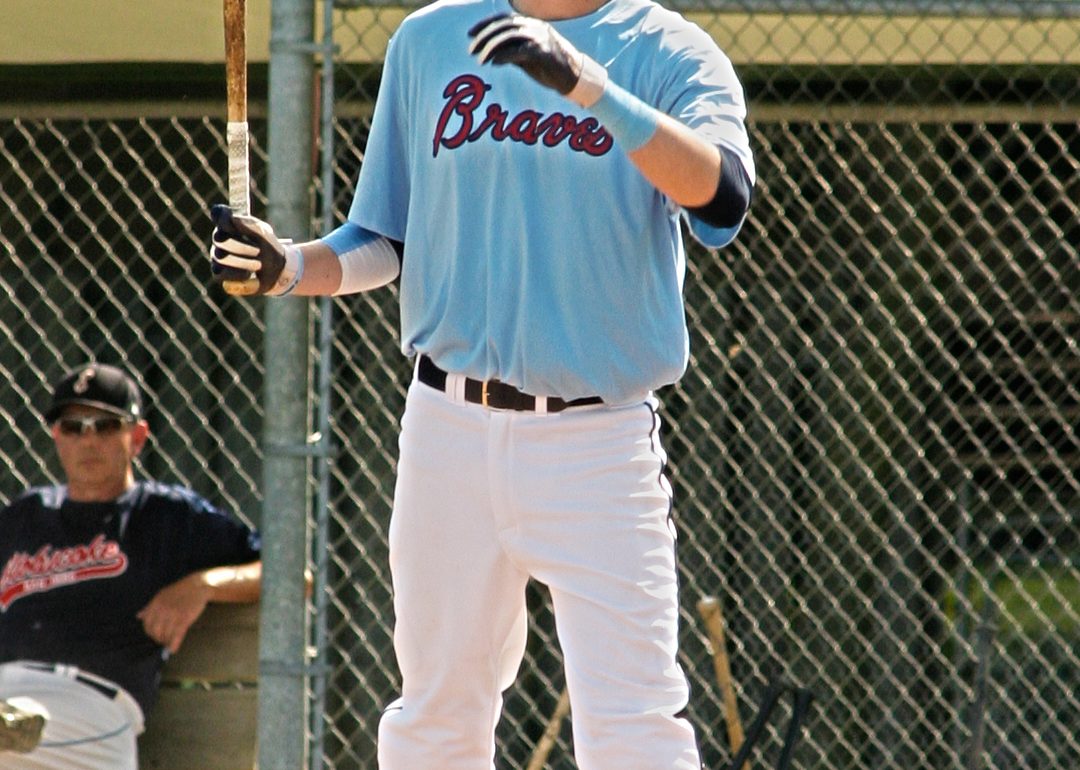 Baby Blue Jersey Baseball