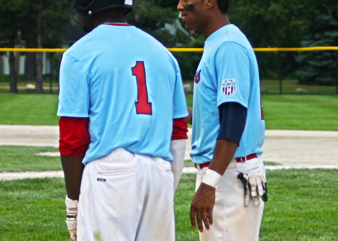 Look Good in Baby Blue