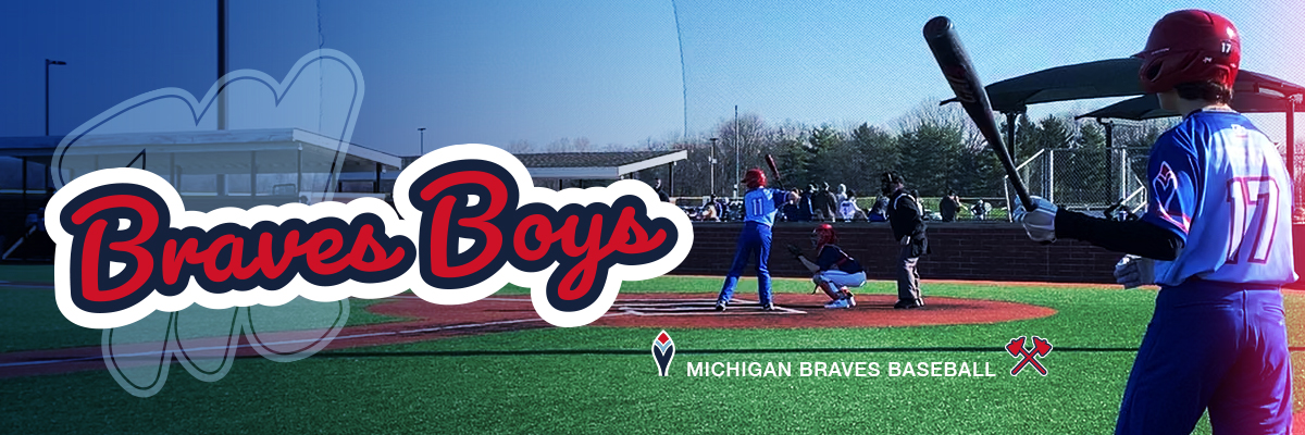 Michigan Braves – Youth, Scout & Collegiate Travel Baseball